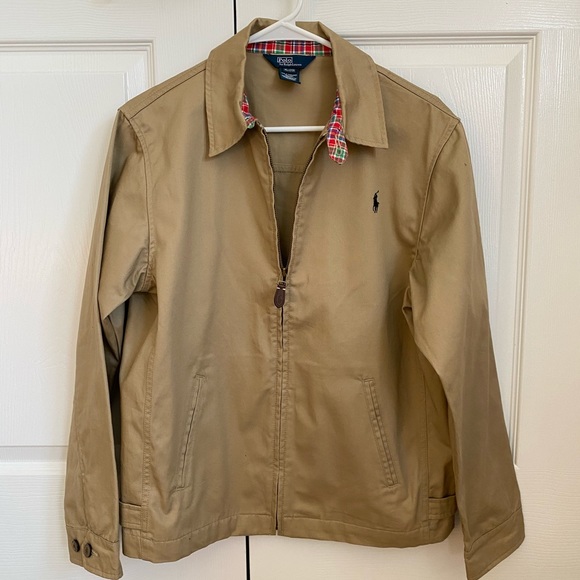 Polo Ralph Lauren Other - Polo by Ralph Lauren Chino Jacket EC